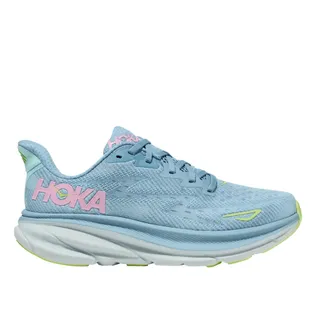 Hoka One One Clifton 9 Dusk / Pink Twilight 1127896-DNK Womens