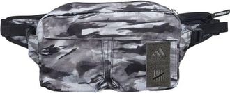 adidas x Undefeated Running Bag White Black DP0244