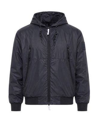 Outhere Hooded Polyester Performance Zip Jacket