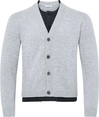 J.W.Anderson Layered Cardigan