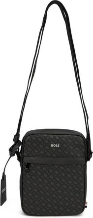 HUGO BOSS Borsa a tracolla Zair - - Bags - Uomo - Nero - ONE SIZE