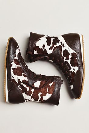 J/Slides Phoenix High-Top Sneakers