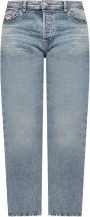 Diesel Jeans con effetto schiarito - Blu
