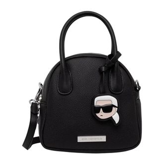 Karl Lagerfeld Donna, Borse, Nero, Taglia unica, new