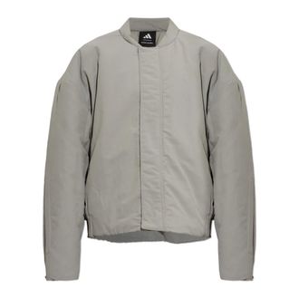 adidas Z.n.e. Bomber Jacket - Sport - Hombre - Gris - 2XL