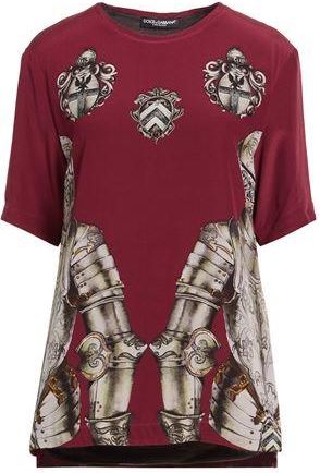 Dolce & Gabbana CAMISETAS Y TOPS - Tops en YOOX.COM