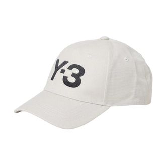 Yohji Yamamoto Hats & Caps, male, Gray, ONE SIZE, Baseball Cap Stylish Design