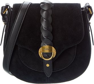 Isabel Marant Altay Small Leather Shoulder Bag