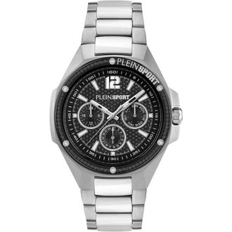 Plein Sport Horloges - Heren - Outdooraccessoires - Grijs - ONE Size - Fitness