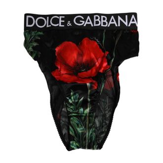 Dolce & Gabbana Donna, Mutande, Multicolore, L, new