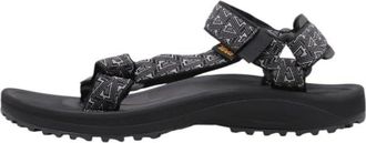 Teva Mens Winsted S Sports and Outdoor Sandal, Black Bamboo Dark Olive Bdolv, 12 UK