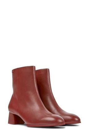 Camper Katie Ankle Boot in Burgundy at Nordstrom, Size 39