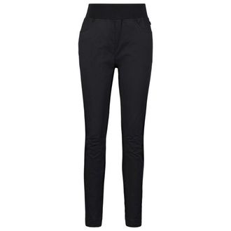 Stoic Utby Climbing Pant Boulderhose f&uuml;r Damen | schwarz
