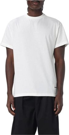 Jil Sander Uomo, Top, Bianco, L, new