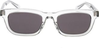 Gucci Gafas de sol Gg 1518S - Accessories - unisex - Gris - ONE SIZE