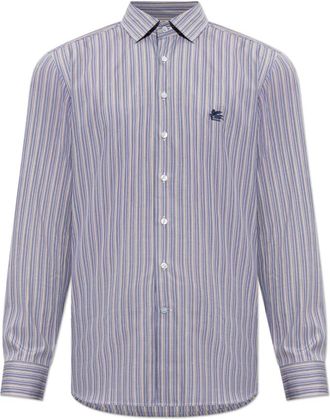 Etro Hombre, Camisas, Multicolor, Talla: XL