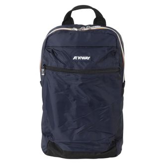 K-Way Hombre, Bolsos, Azul, Talla: ONE Size