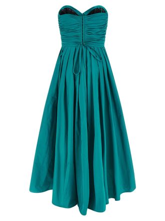Pinko Dattero Dress - Teal