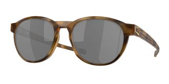 Oakley OO9126 REEDMACE 912611 Mens Sunglasses Tortoiseshell Size 54