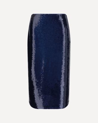 Tom Ford Sequin midi Ski Female 40
