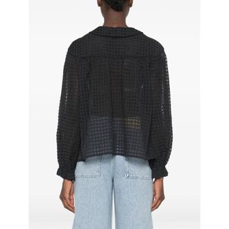 Stine Goya Cheor Blouse - Black