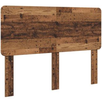 vidaXL Cabecero Madera Vieja 150 Cm Madera Contrachapada Vidaxl