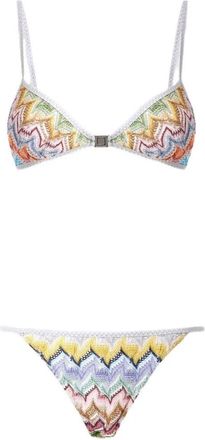 Missoni Bikini Multicolor Ms26sp0k. Br015y
