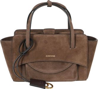 Hidesins Mujer, Bolsos, Marr&oacute;n, Talla: ONE Size