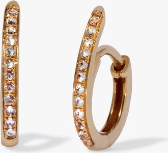 Annoushka Six Hoop Earrings
