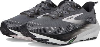 Brooks Ghost Trail Womens Shoes Poppy Seed/Black/Pink : 11.5 B - Medium, Synthetic