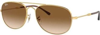 Ray-Ban Zonnebrillen - unisex - Zonnebrillen - Geel - 60 MM - Accessoires
