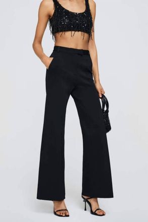 SIMKHAI Dover Pants In Black