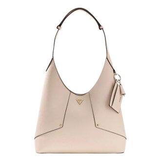 Guess Mujer, Bolsos, Beige, Talla: ONE Size