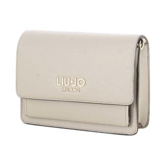 Liu Jo Mujer, Bolsos, Beige, Talla: ONE Size