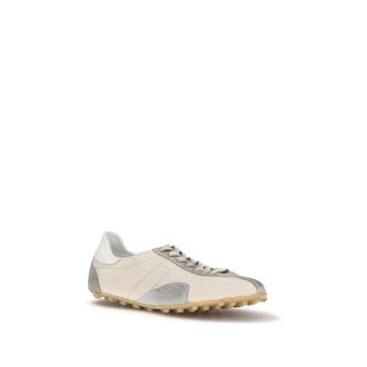 Maison Margiela Sprinter Sneaker - Beige