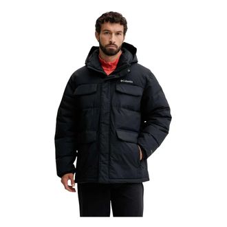Columbia Landroamer Puffer Jacket - Heren - Sport - Zwart - Maat: M Leer