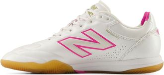 New Balance 442 Elite IN V3 Sea Salt Pink Heat Gold Metallic U41I3K7