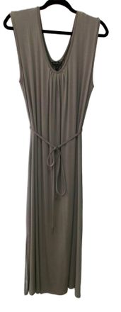 Marble Scotland Womens Fit And Flare Dress In Green
