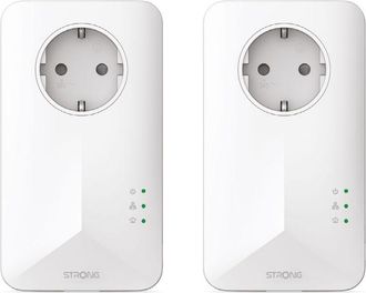 Strong Cosmetics Wifi Link Rango De Transferencia 1000 Mbit/s Powerl1000euv