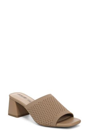 Life Stride Colette Slide Sandal in Biscotti Beige at Nordstrom, Size 9.5