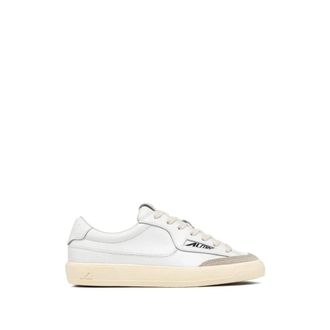 Autry Sneakers, male, White, Size: 11 US Sclm Sneakers