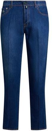 LUIGI BORRELLI NAPOLI BOTTOMWEAR - Pantaloni jeans su YOOX.COM