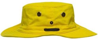 Coolibar Unisex Bucket Hat - UPF 50+ Sun Protection - Navigator in Nautic Yellow at Nordstrom, Size Small