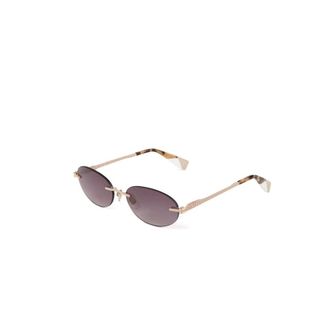Furla Dames, Accessoires, Beige, Maat: 58 MM Nylon