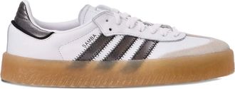 adidas Sambae leren sneakers - Wit