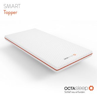 OCTAsleep Topper »Octasleep Smart« OCTAspring Aerospace Technologie