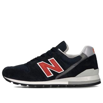 New Balance 996 Made in USA Navy Red M996NRJ