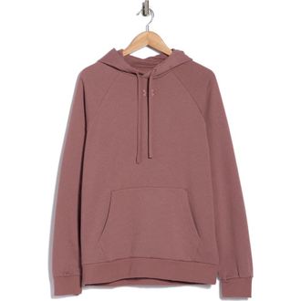 Under Armour Rival Fleece Hoodie in Maroon Mist at Nordstrom Rack, Size Xx-Large