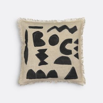 La Redoute Interieurs Vierkante kussenhoes, Sokobe