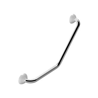 Spirella Barra De Apoyo Para Codos Eco Acero Inoxidable 71cm Cromo Spirella